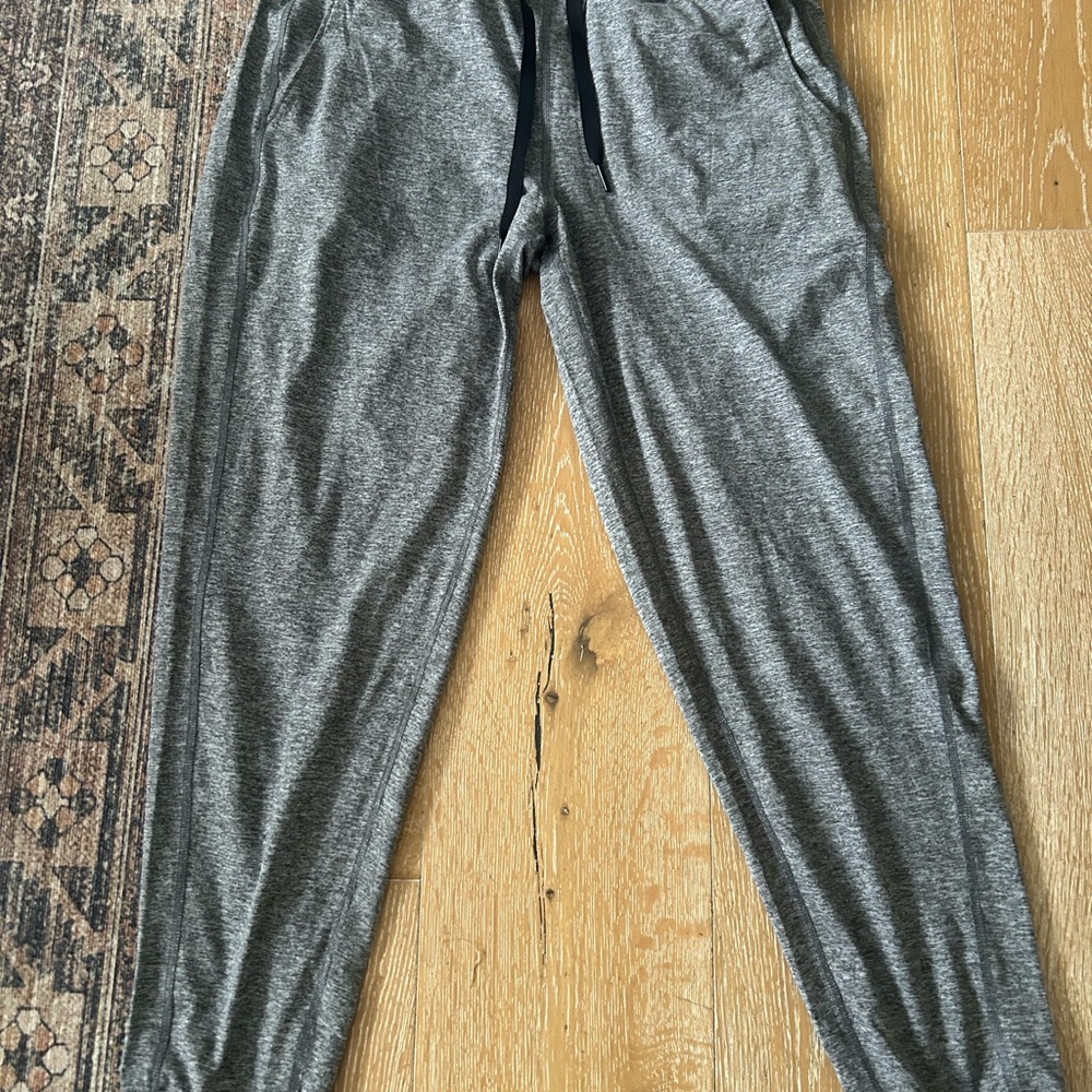 GAP Gray Track Pants